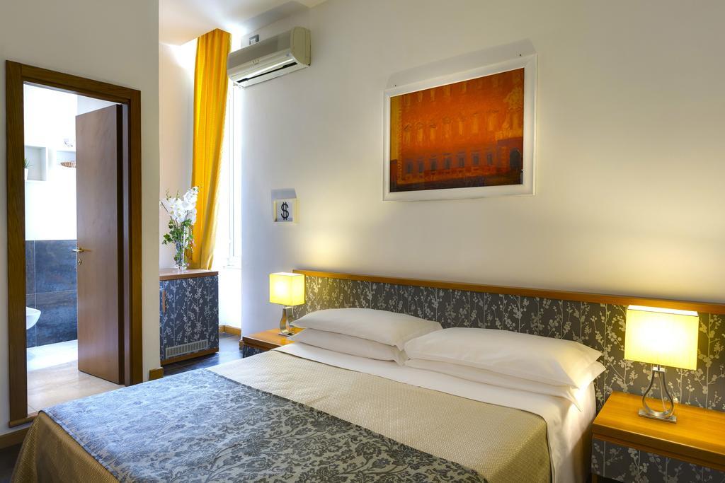 רומא Hotel Marcantonio חדר תמונה